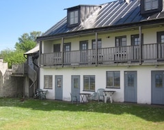 Koko talo/asunto Kalkpatronsgården Borgvik (Katthammarsvik, Ruotsi)