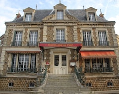 Hotel Hostellerie Du Parc (Liancourt, France)