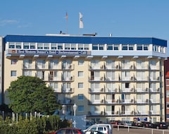 Hotelli Best Western Hotel Das Donners (Cuxhaven, Saksa)