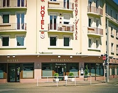 Khách sạn Hotel Champ Alsace (Haguenau, Pháp)