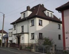 Cijela kuća/apartman Apartment Herzogs Romantik Weimar (Weimar, Njemačka)
