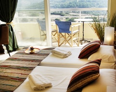 Lejlighedshotel Thomas Hotel (Monolithos, Grækenland)
