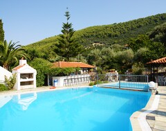 Hotel Afroditi (Panormos, Greece)