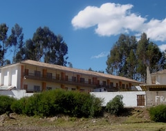 Hotel Chaska Wasi (Chinchero, Peru)