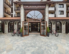 Apart Otel Grand Royale Apartment Complex & Spa (Bansko, Bulgaristan)