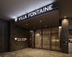 Otel Villa Fontaine Grand Osaka Umeda (Osaka, Japonya)