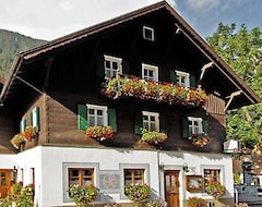 Majatalo Pension Backstuba (Gaschurn-Partenen, Itävalta)