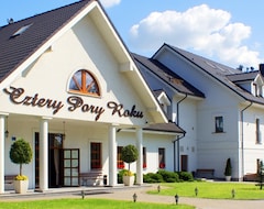 Hotelli Cztery Pory Roku (Augustów, Puola)