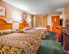 Khách sạn Hotel Rodeway Inn Mount Laurel (Mount Laurel, Hoa Kỳ)