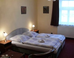 Khách sạn Hotel Klara (Praha, Cộng hòa Séc)