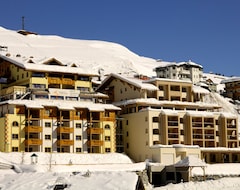 Hotel Garni Alpenjuwel (Serfaus, Austria)