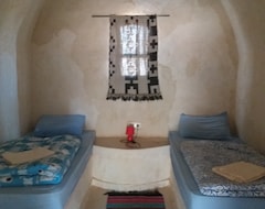 Khách sạn Campement L'Oasis (Ksar Ghilane, Tunisia)