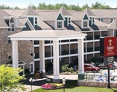 Hotelli Crown Choice Inn & Suites Lakeview & Waterpark (Mackinaw City, Amerikan Yhdysvallat)