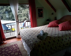 Hotel Cabañas Bungalowlandia (Villarrica, Čile)