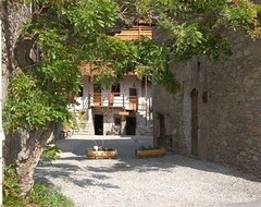 Otel Contrada Beltramelli (Villa di Tirano, İtalya)