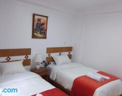 Hotel Apu Alancoma (Ollantaytambo, Peru)