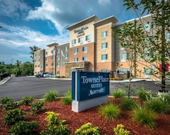 Hotelli TownePlace Suites by Marriott Goldsboro (Goldsboro, Amerikan Yhdysvallat)