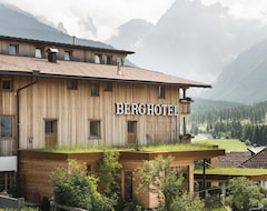 Hotelli Berghotel (Sexten, Italia)