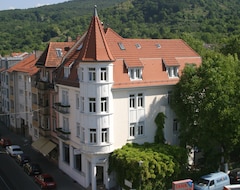 Khách sạn Auerstein-Hotels Auerstein & Auerstein-Mono (Heidelberg, Đức)