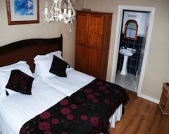 Bed & Breakfast The Gaslight Inn Holiday Apartments & Licenced Restaurant Rossnowlagh (Donegal Town, Irlanti)
