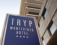 Khách sạn Tryp Montevideo (Montevideo, Uruguay)