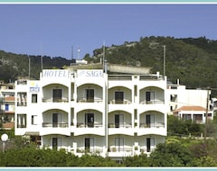 Căn hộ có phục vụ Hotel Saga (Neorio, Hy Lạp)