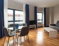 Serviced apartment Aparthotel Campus (Oviedo, Spain)