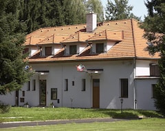 Otel Konopište (Benešov, Çek Cumhuriyeti)