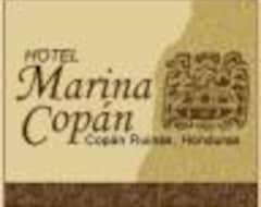 Hotel Marina Copan (Copán Ruinas, Honduras)