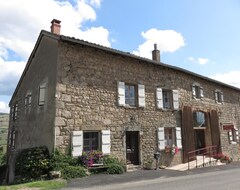 Otel La Grange Fleurie (Tramayes, Fransa)
