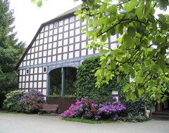 Khách sạn Landgasthof Rieger (Lüchow, Đức)