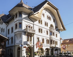 Hôtel Hotel Landhaus (Saanen, Suisse)
