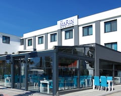 Khách sạn My Marin Otel (Turgutreis, Thổ Nhĩ Kỳ)