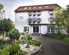 Hotelli Hotel Am Kurpark Spath (Bad Windsheim, Saksa)