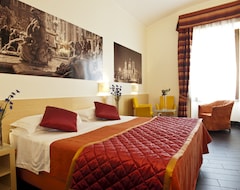 Hotel Daplace - La Mongolfiera Rooms In Navona (Rim, Italija)