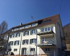 Casa/apartamento entero Ferienwohnung Merzenbuhl (Bad Überkingen, Alemania)