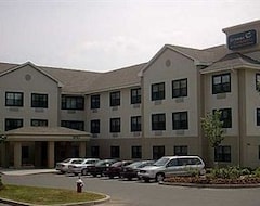 Hotel Extended Stay America Select Suites - Hartford - Manchester (Manchester, EE. UU.)