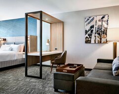 Hotel SpringHill Suites by Marriott Atlanta Perimeter Center (Atlanta, EE. UU.)