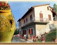 Otel I Coppi (San Gimignano, İtalya)