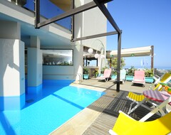 Hôtel Steris Elegant Beach Hotel & Apartments (Réthymnon, Grèce)