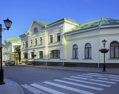 Khách sạn Dvor Podznoeva (Pskov, Nga)