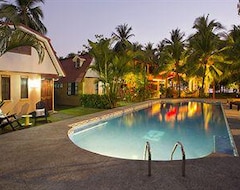 Hotelli Encantada Ocean Cottages (Parrita, Costa Rica)