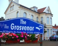 Hotelli The Grosvenor (Clacton-on-Sea, Iso-Britannia)
