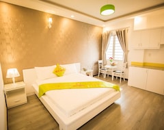 New Hotel & Apartment (Thu Dau Mot, Vijetnam)