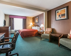 Hotel Quality Inn & Suites in North Myrtle Beach (North Myrtle Beach, EE. UU.)