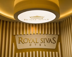 Khách sạn Royal Sivas Otel (Sivas, Thổ Nhĩ Kỳ)