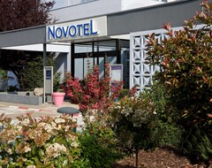 Hotel Novotel Mulhouse Bâle Fribourg (Sausheim, France)