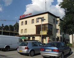 Hotelli Hotel Szypowski (Nowa Deba, Puola)