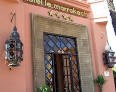 Hotel Marmara Le Marrakech (Marrakech, Marruecos)