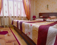 Hotel Near the Lake (Lviv, Ukraine)